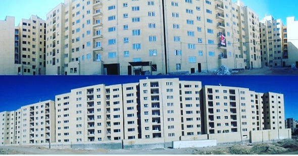 تعاونی ۳۱۰ واحدی قصر رز