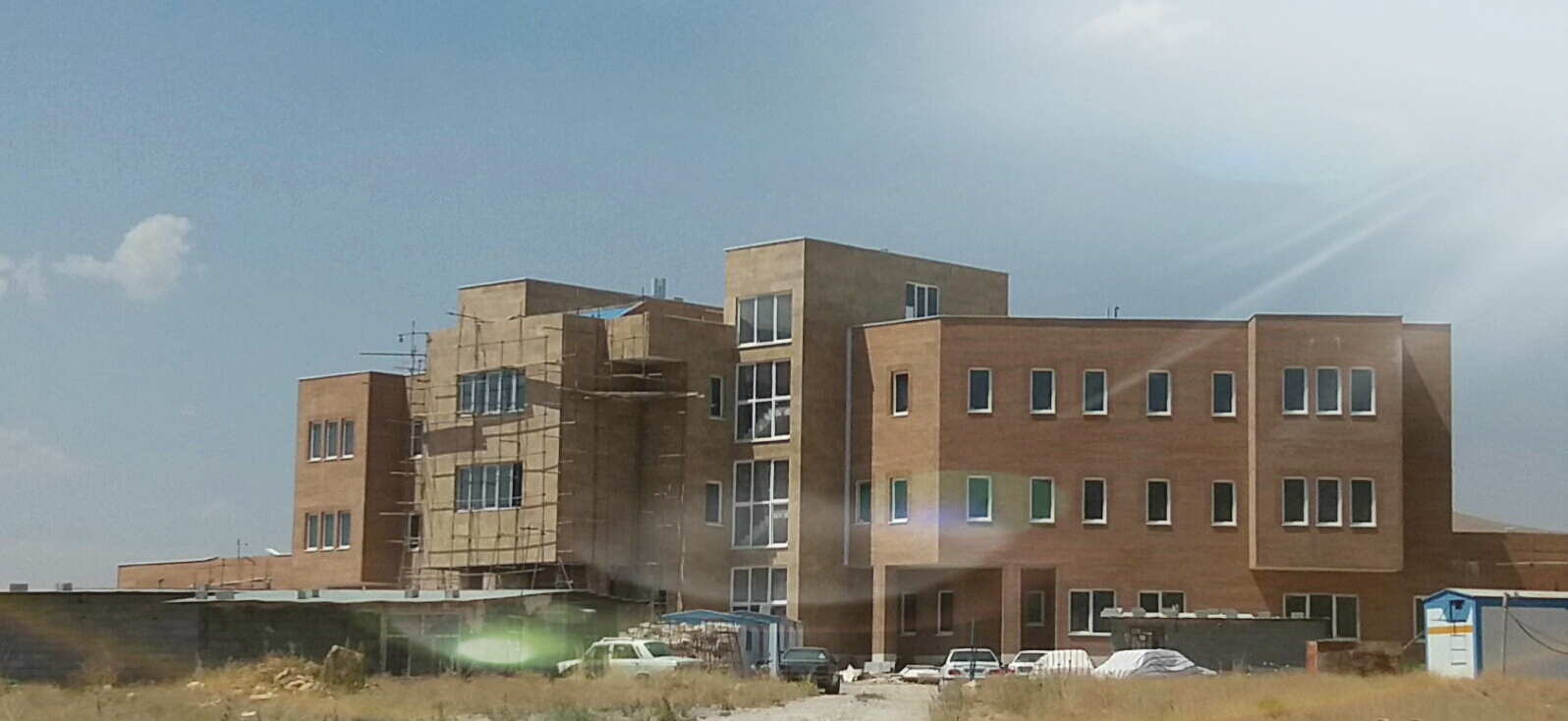دانشکده پرستاری رحمتیه