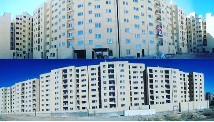 مجتمع ۲۳۷ واحدی قصر رز