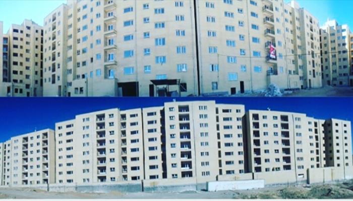 تعاونی ۳۱۰ واحدی قصر رز