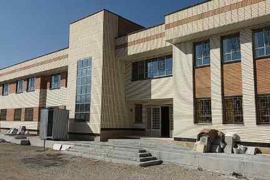 دبیرستان ایراندخت
