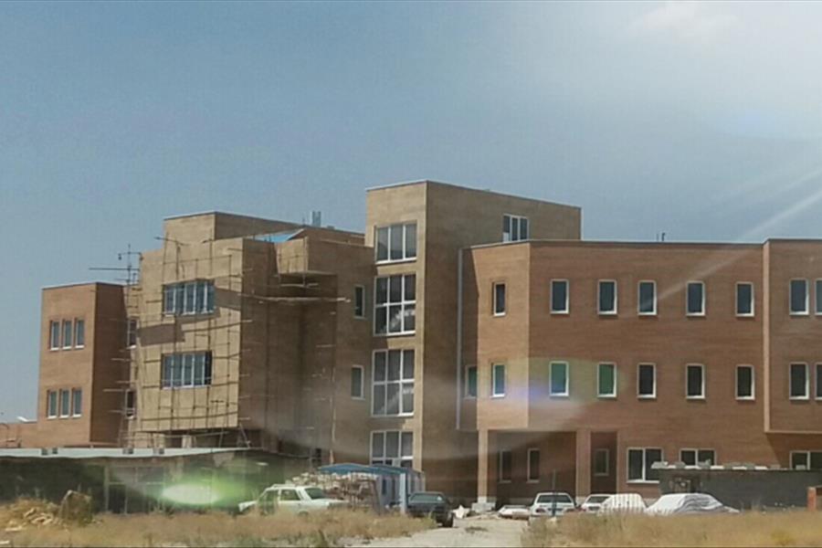 دانشکده پرستاری رحمتیه